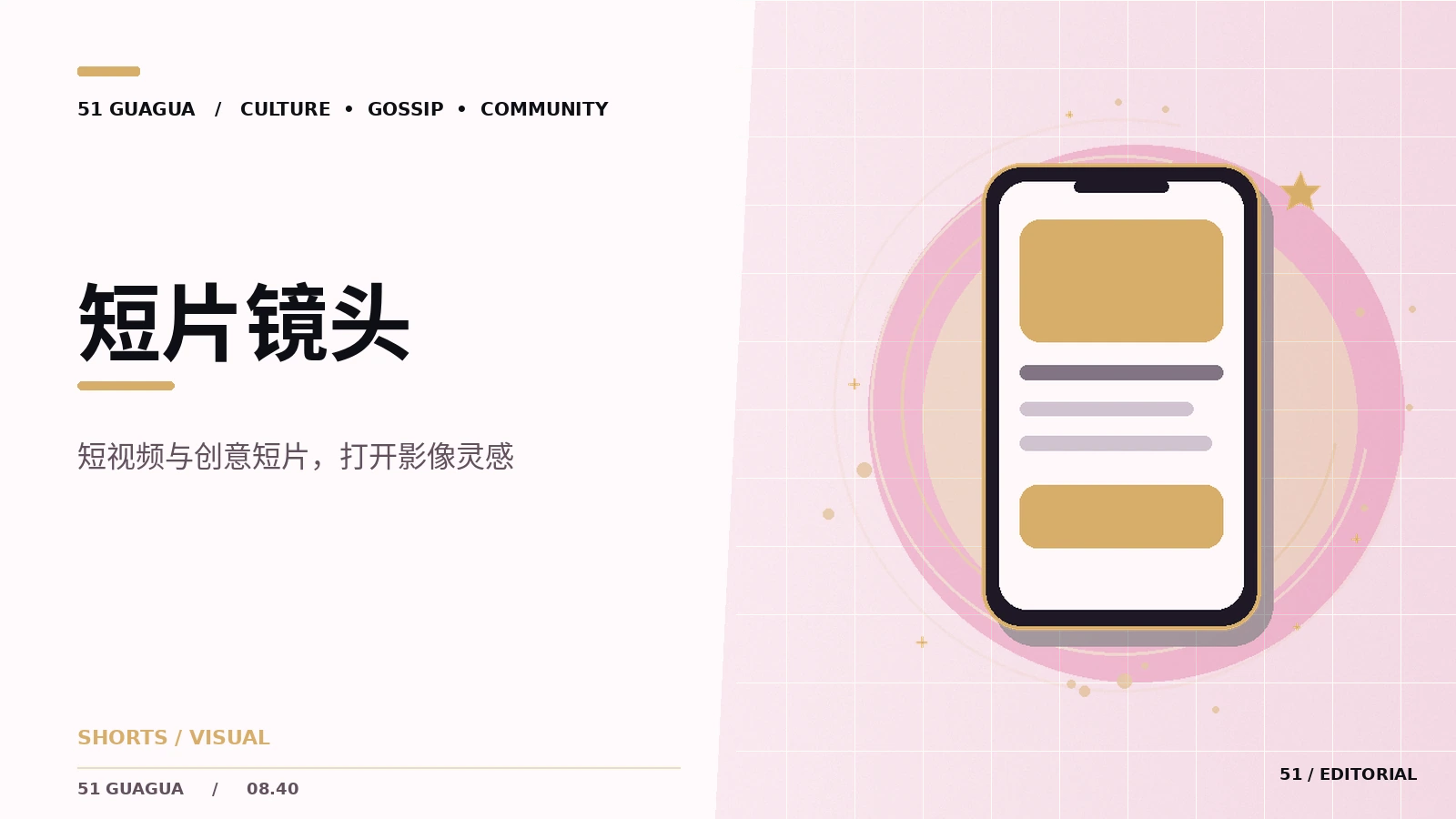 短视频观察
