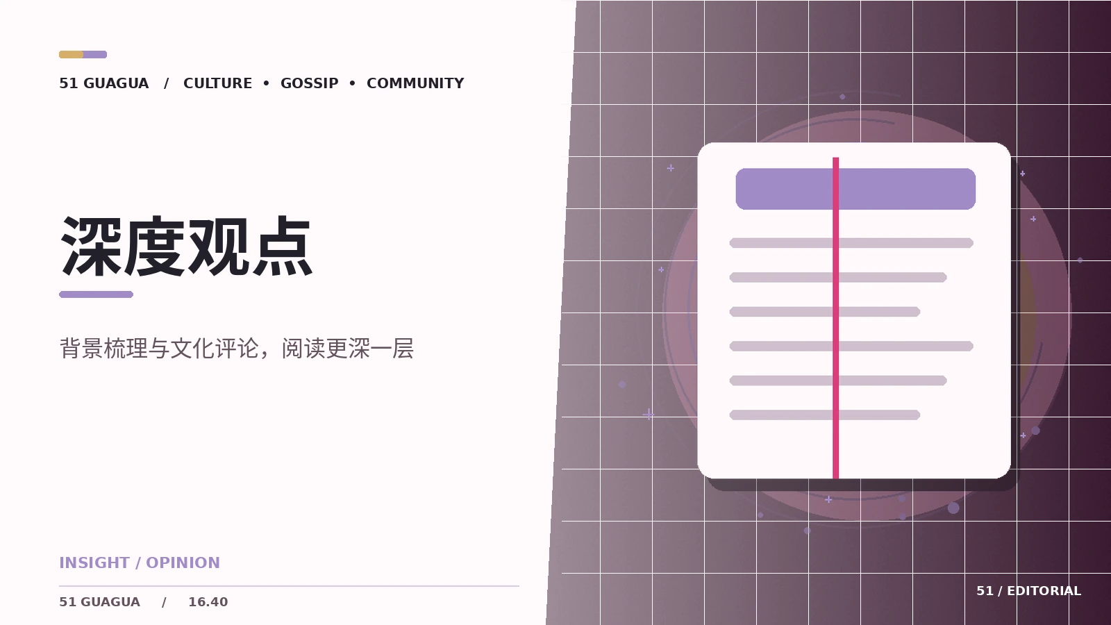 观点碰撞